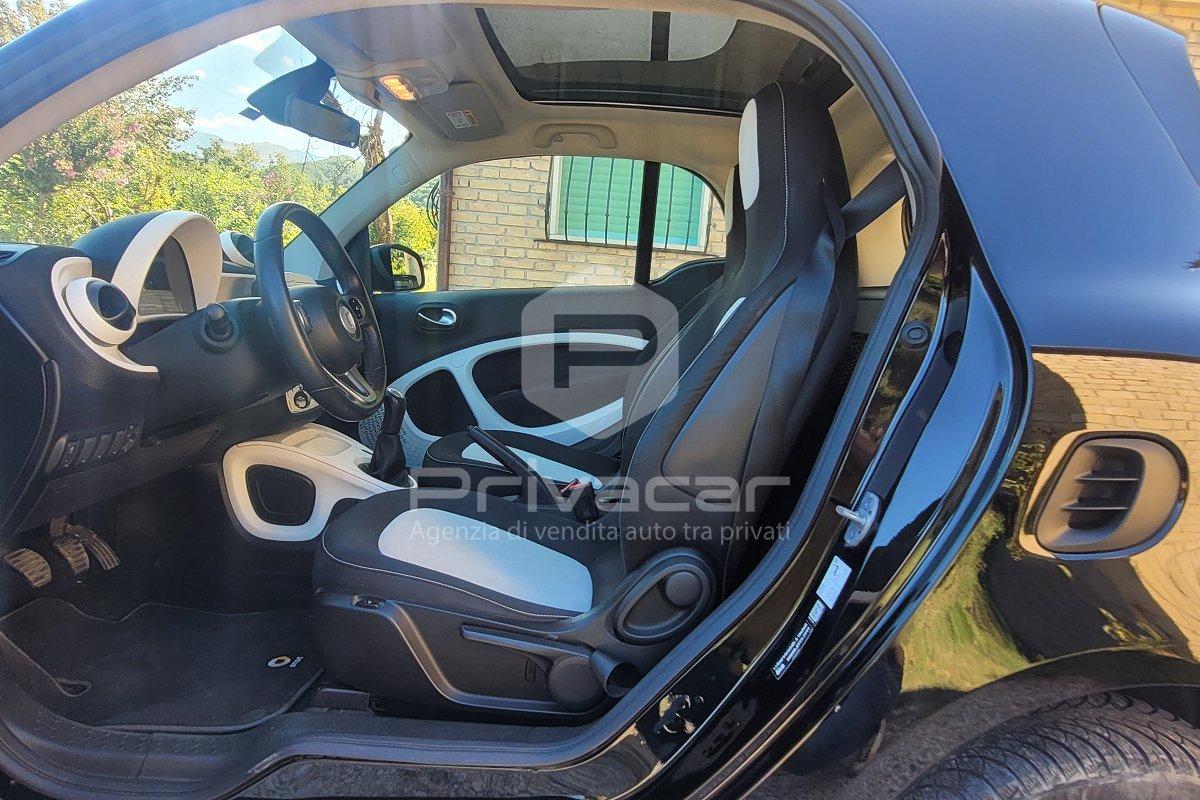 SMART fortwo 70 1.0 Passion