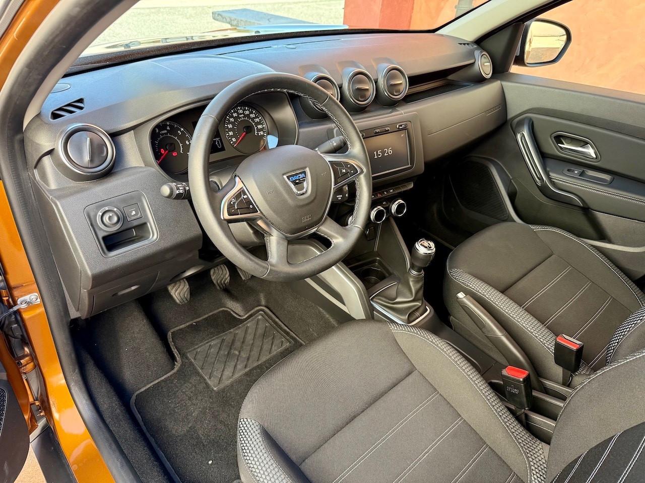 Dacia Duster 1.6 115CV S&S 14000 km 4x2 Prestige