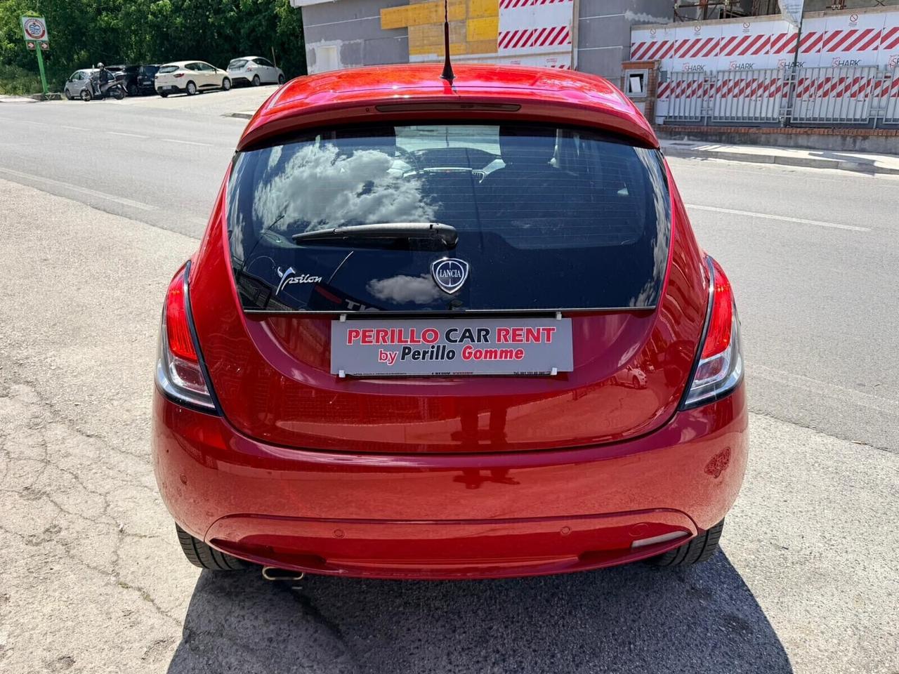 Lancia Ypsilon 1.2 69 CV 5 porte GPL Ecochic Gold