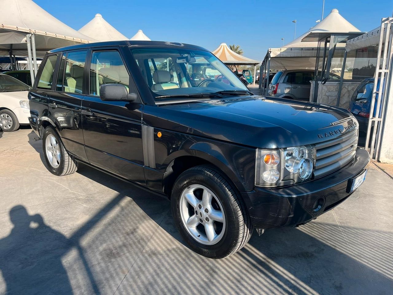 Land Rover Range Rover Range Rover 3.0 Td6 Vogue Legno