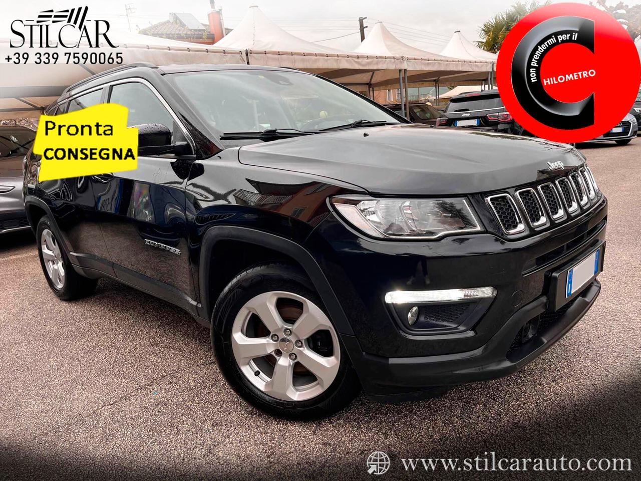 Jeep Compass 1.6 Multijet II 2WD Business