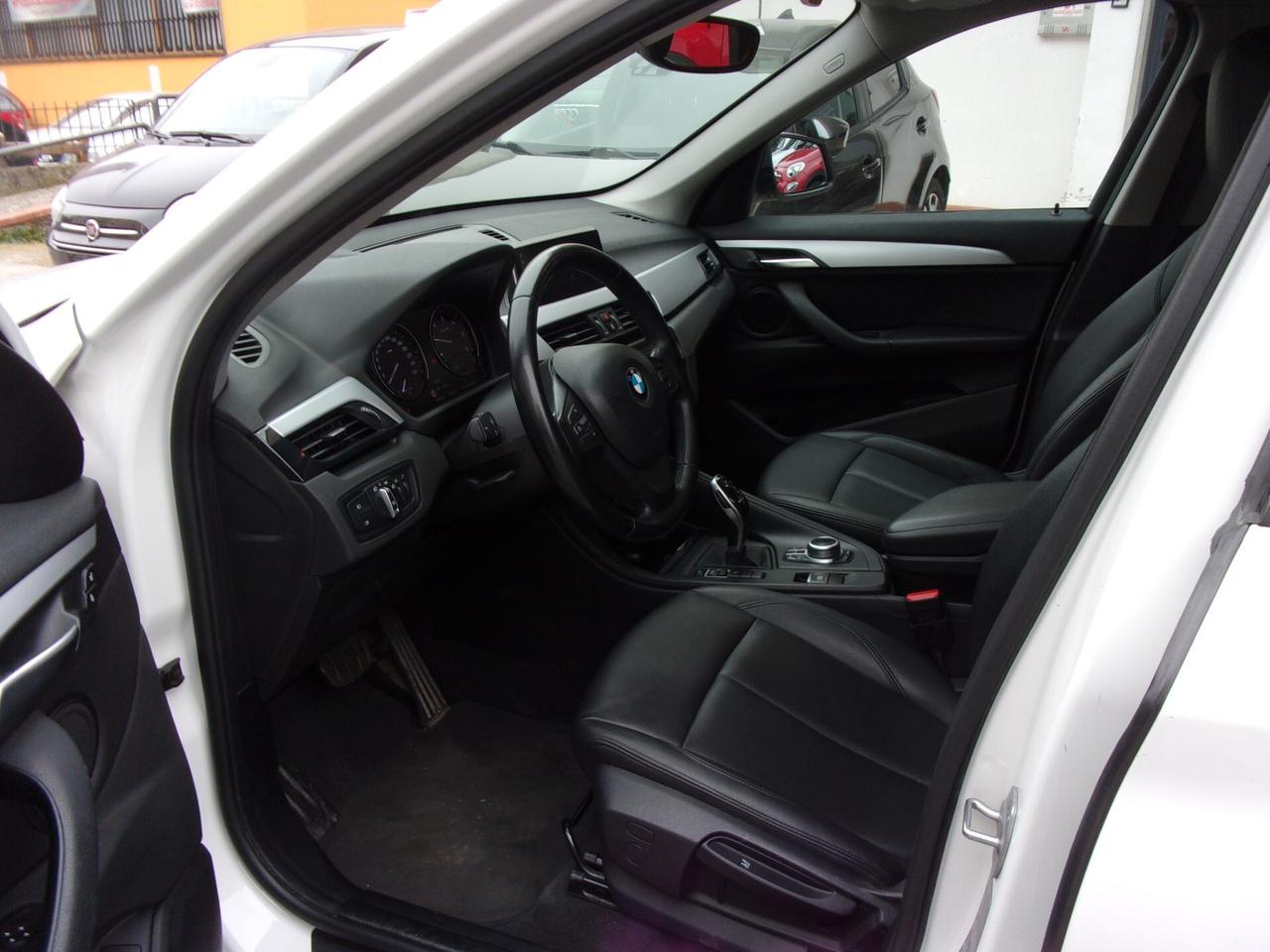 Bmw X1 sDrive18d Advantage