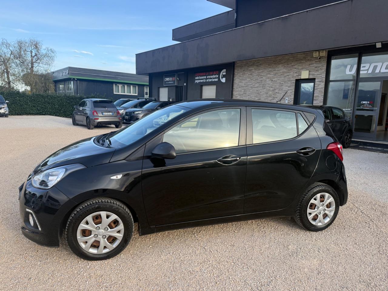 Hyundai i10 1.0 LPGI Econext Sound Edition