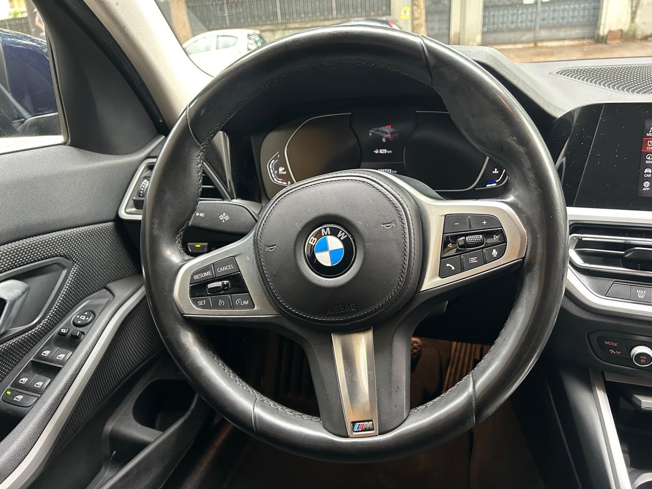 Bmw 318d 48V MHEV Business Advantage AUTOMATICA!!!