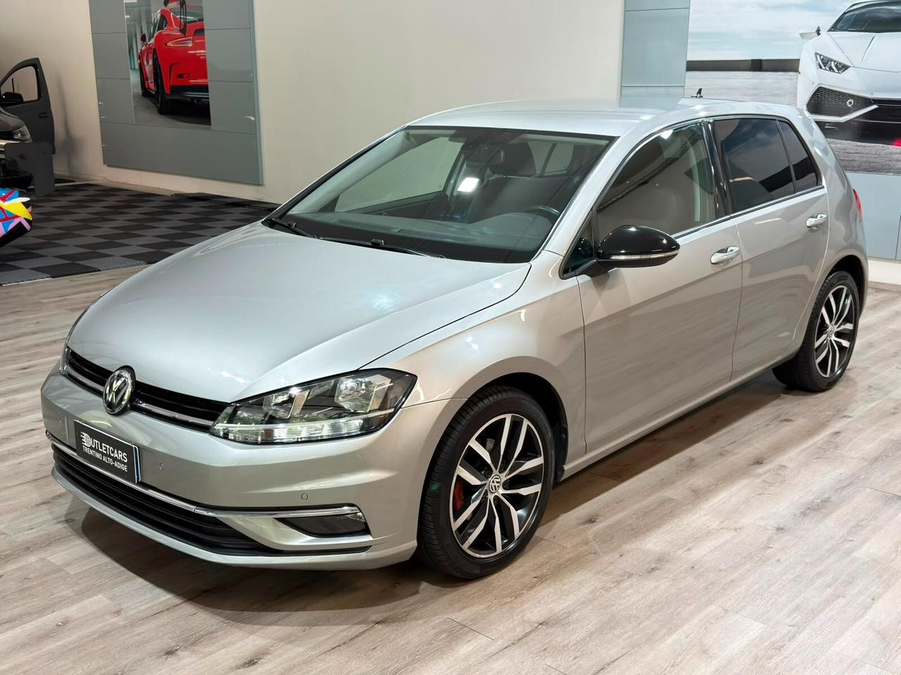 VOLKSWAGEN GOLF 1.0TSI 115CV 125.000KM 2018