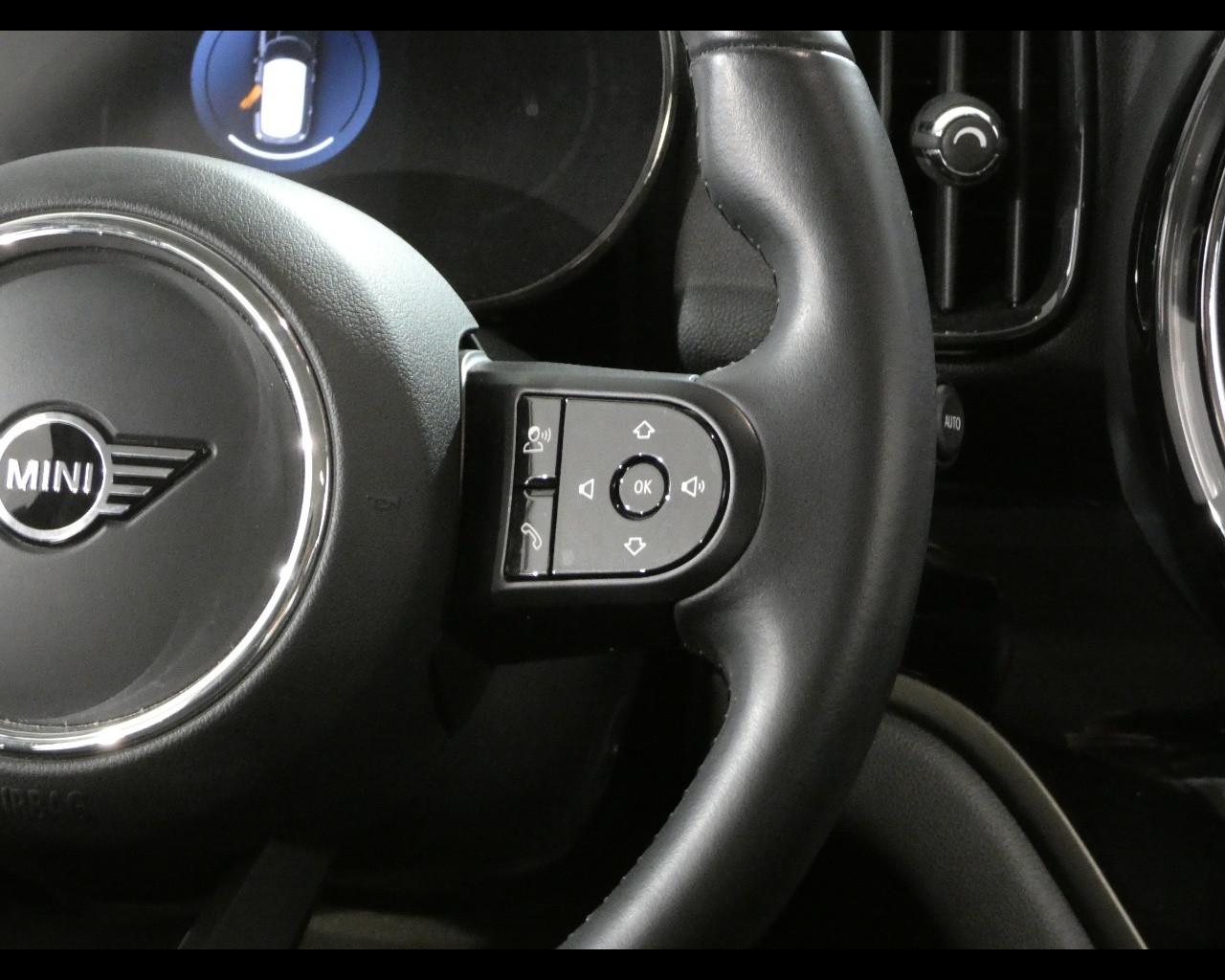 MINI Mini Countrym.(F60) - Mini 1.5 Cooper Classic Countryman