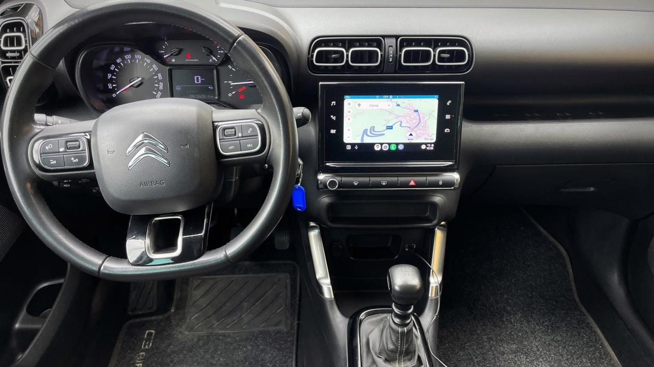 Citroen C3 Aircross 1.5 Hdi Shine - 11/2021