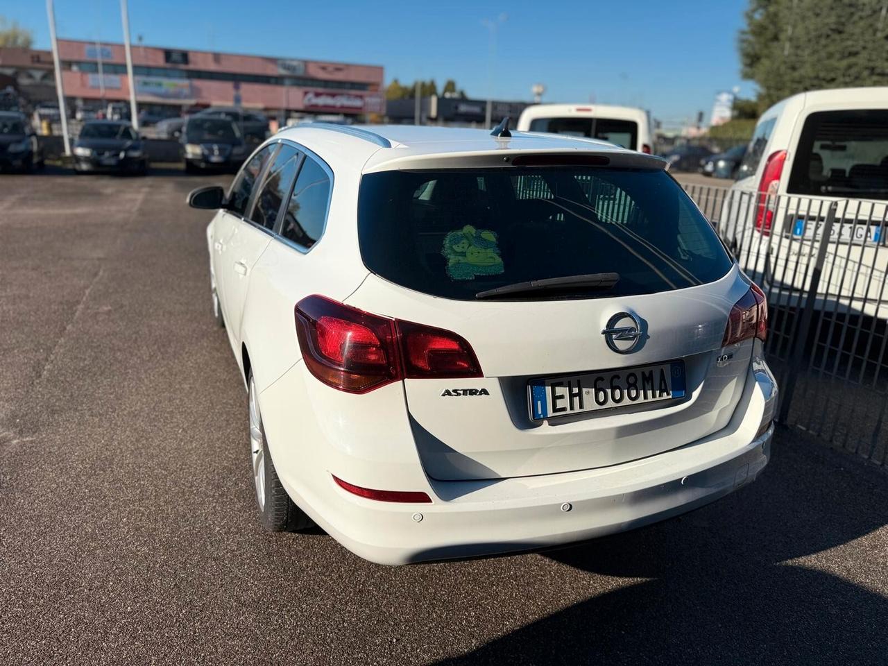 Opel Astra 1.7 CDTI 110CV 5 porte Cosmo