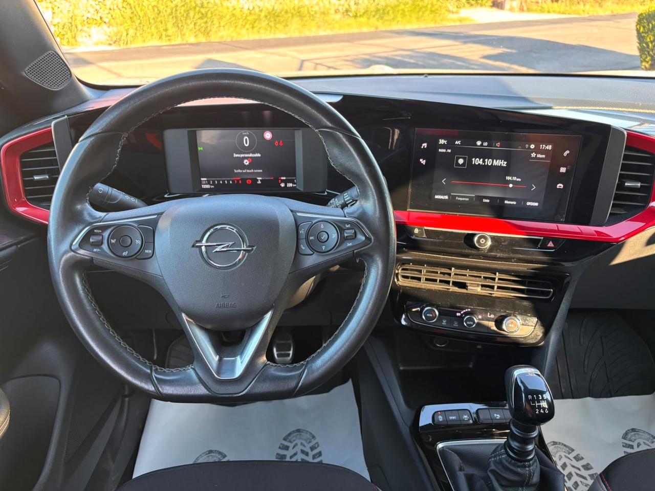 Opel Mokka 1.2 Turbo Ultimate