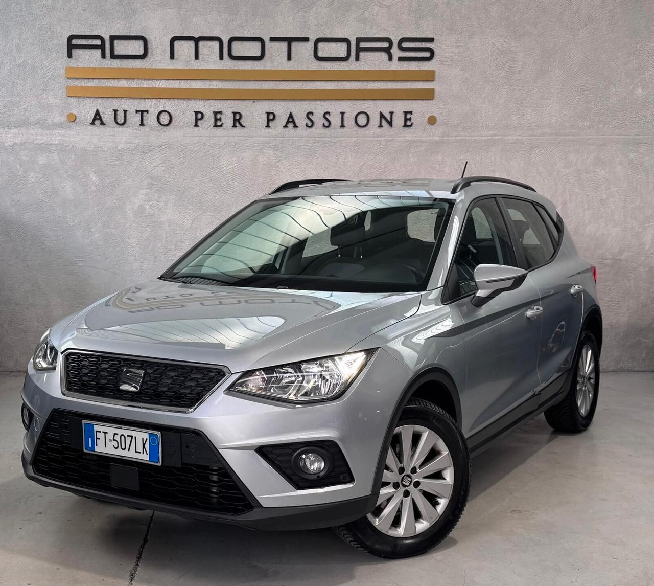 Seat Arona Benzina Cambio Automatico