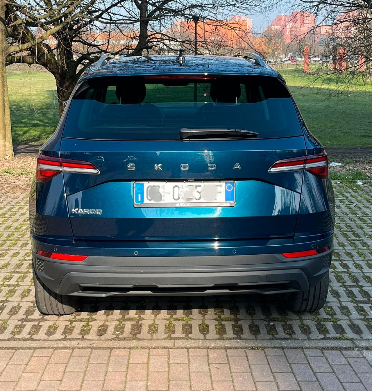 Skoda Karoq Restyling 1.0 TSI 110 CV Style PREZZO REALE NON VINCOLATO A FINANZIAMENTO