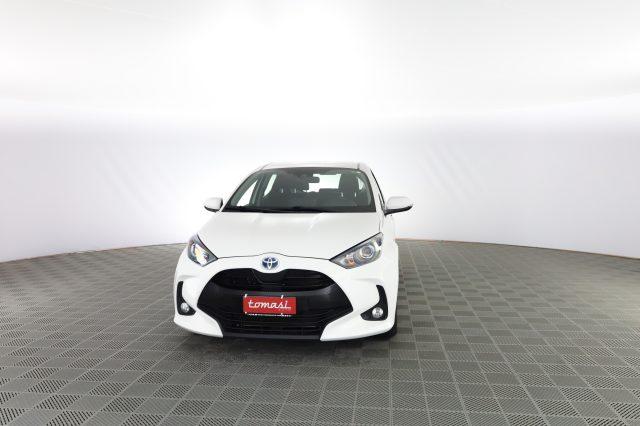 TOYOTA Yaris Yaris 1.5 Hybrid 5 porte Business