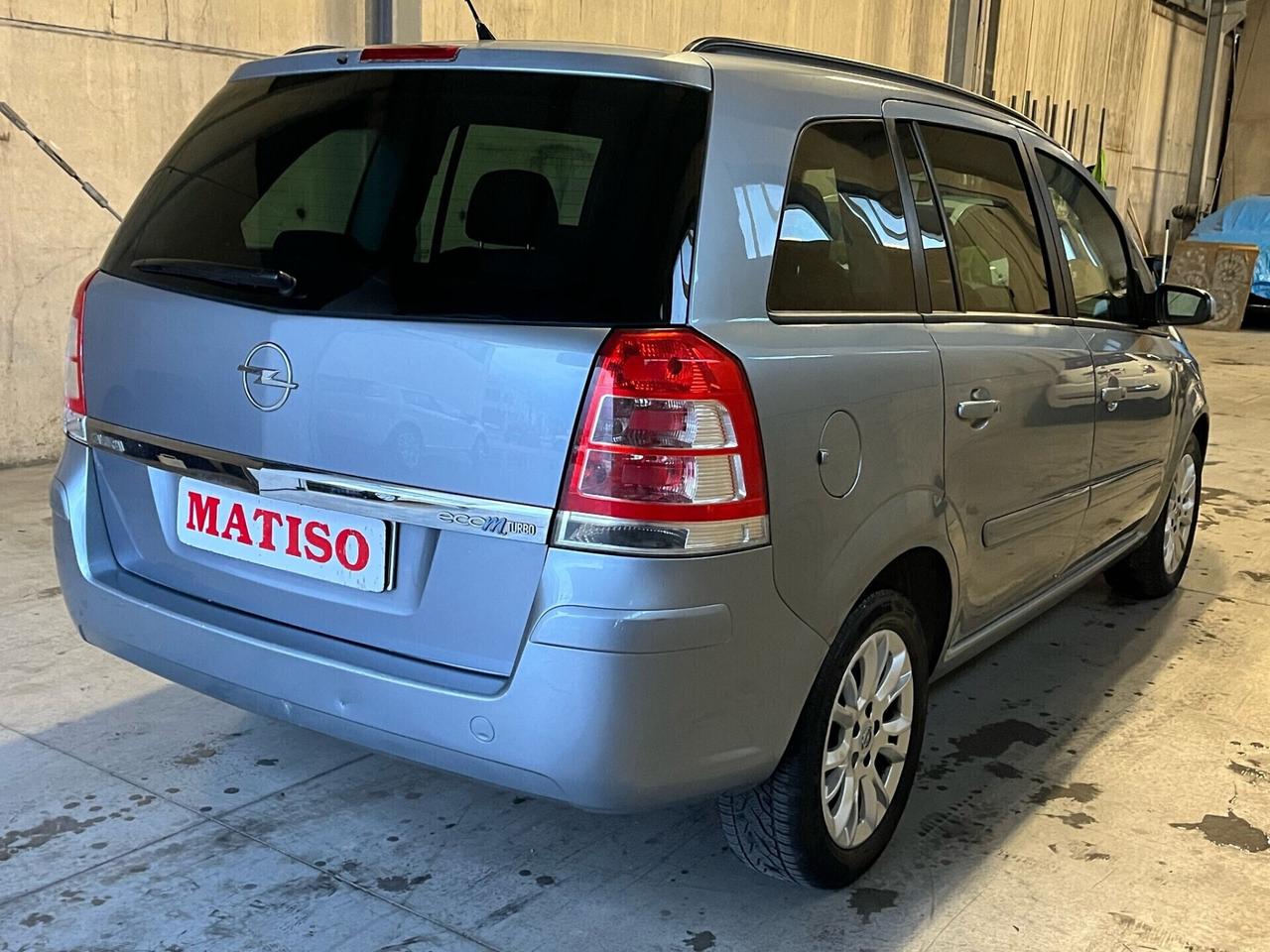 Opel Zafira 1.6 16V ecoM 150CV Turbo Cosmo