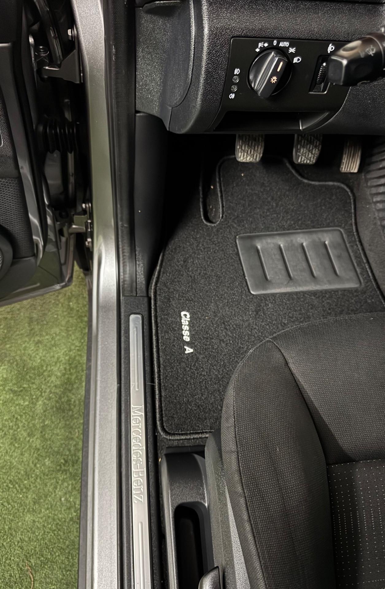 Mercedes-benz A 160 BlueEFFICIENCY Executive