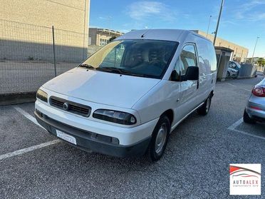 FIAT scudo 2.0 jtd Business 94cv scudo 2.0 jtd Business 94cv