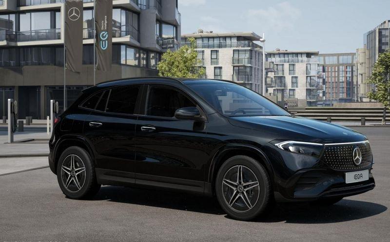 Mercedes-Benz EQA EQA 250+ AMG Line Advanced Plus