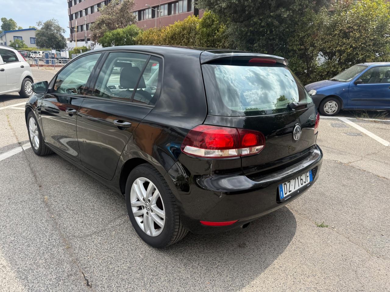 Volkswagen Golf 1.6 TDI DPF 5p. Comfortline