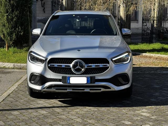 MERCEDES-BENZ GLA 250 Automatic 4Matic Sport Plus