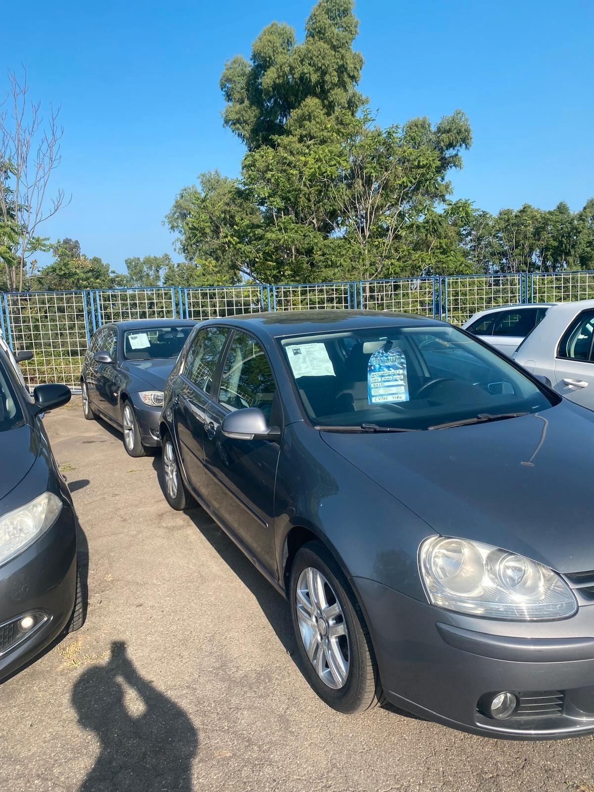 Volkswagen Golf 1.9 TDI DPF 5p. 5m. GT Sport