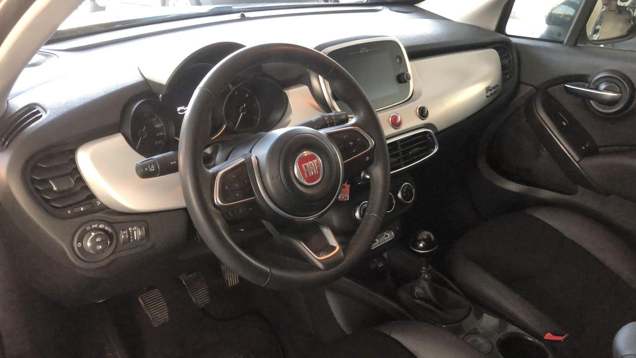 Fiat 500X 1.3 MultiJet 95 CV Connect