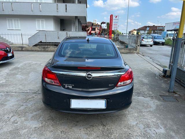 OPEL Insignia 2.0 CDTI 160CV 4 porte Cosmo Fleet UNICO PROPRIETA