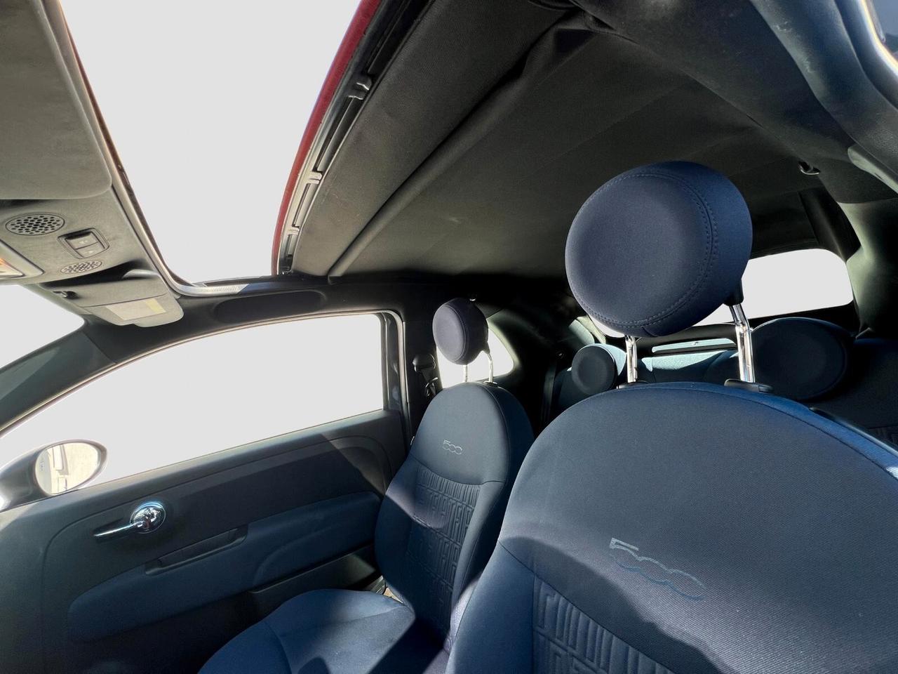 Fiat 500 1.0 Hybrid Cult