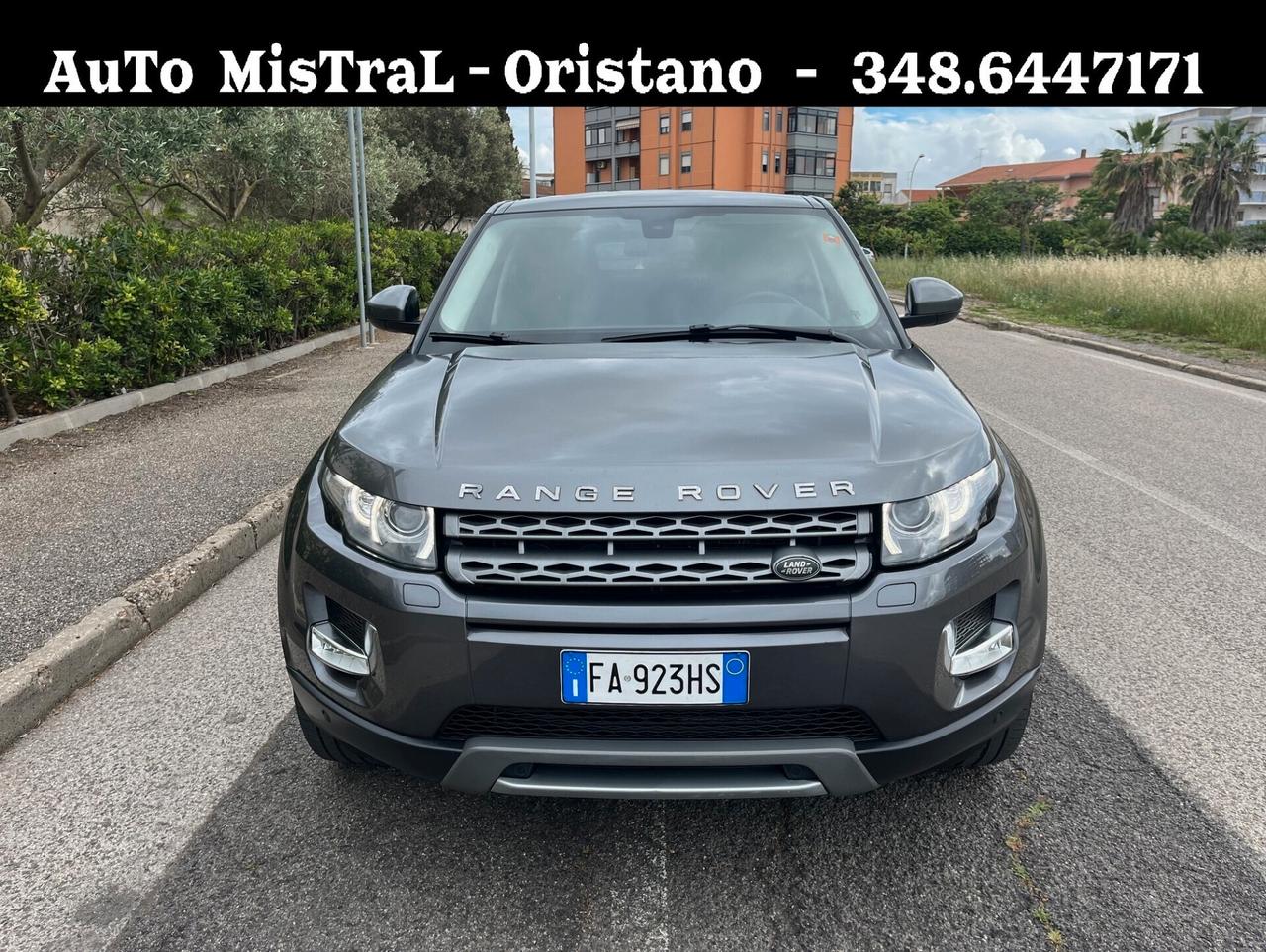 Land Rover Evoque 2.2 TD4 5p. Loire Edition Pure