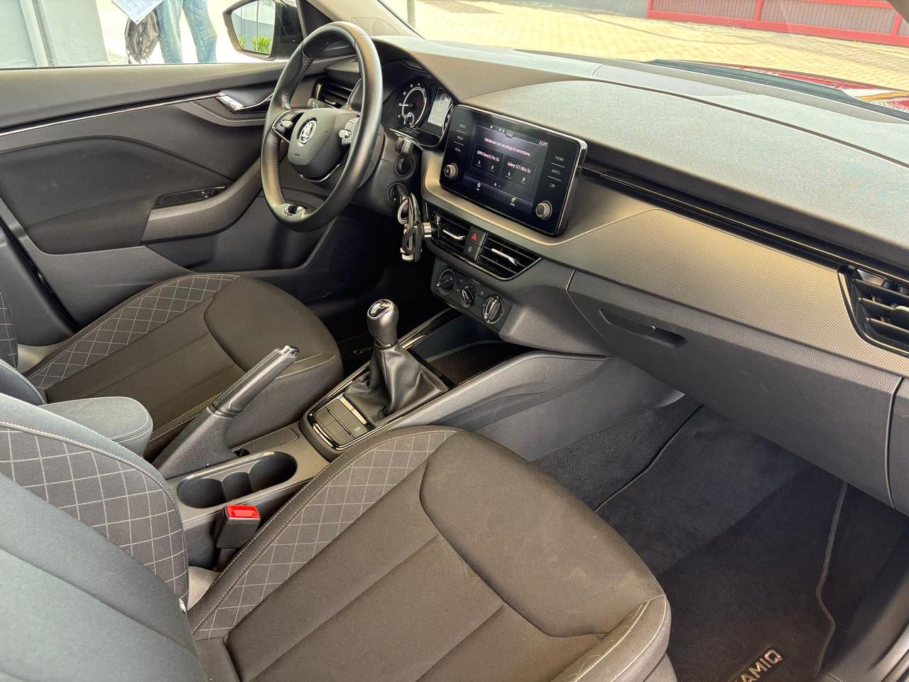 Skoda Kamiq 1.0 TSI Ambition #50313