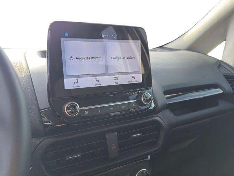 Ford EcoSport 1.0 Ecoboost 125cv S&S Titanium