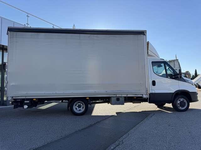 Iveco Daily 35C16 Cent Reg Sponda Idraulica EVI 5140x2223x2470