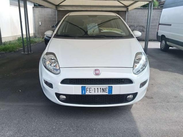 Fiat Punto Punto 5p 1.4 easypower Street Gpl E6