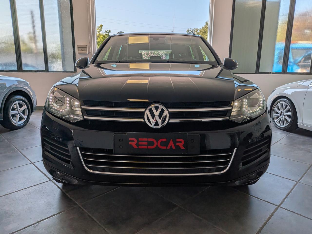 VOLKSWAGEN TOUAREG 3.0 V6 TIPTRONIC