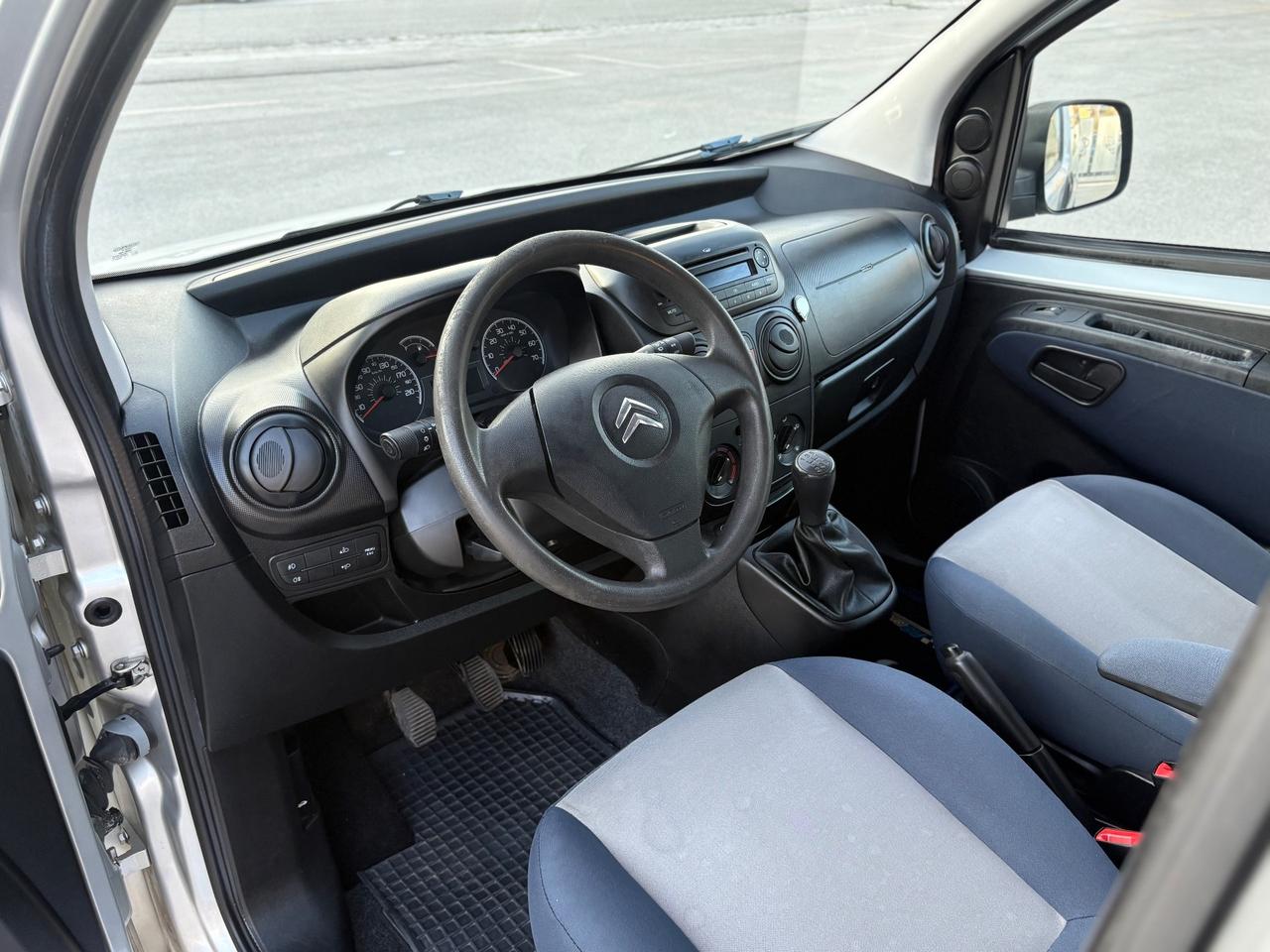 Citroen Nemo Multispace 1.3 HDi 75CV VETTURA 5 POSTI