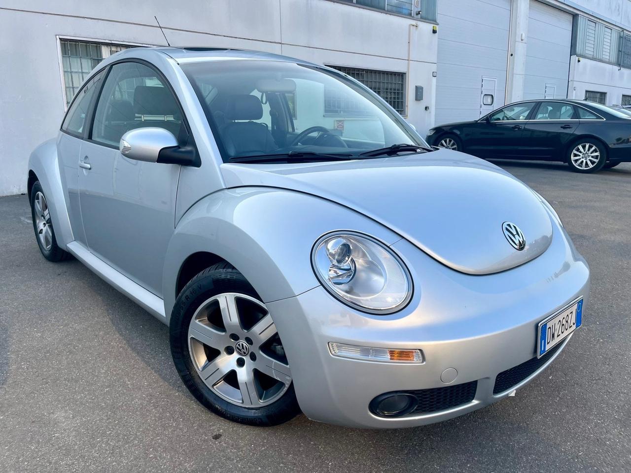 VW New Beetle 1.9 TDI 105CV 2009 46.000km pari al nuovo