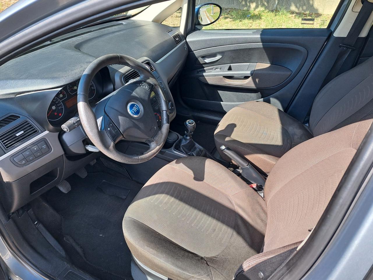 Fiat Grande Punto 1.3 MJT 75 CV 5 porte Dynamic