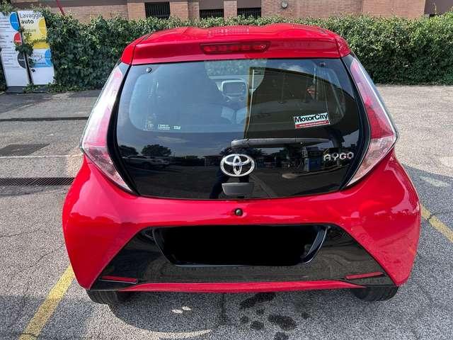 Toyota Aygo Aygo II 5p 1.0 x-cool my15