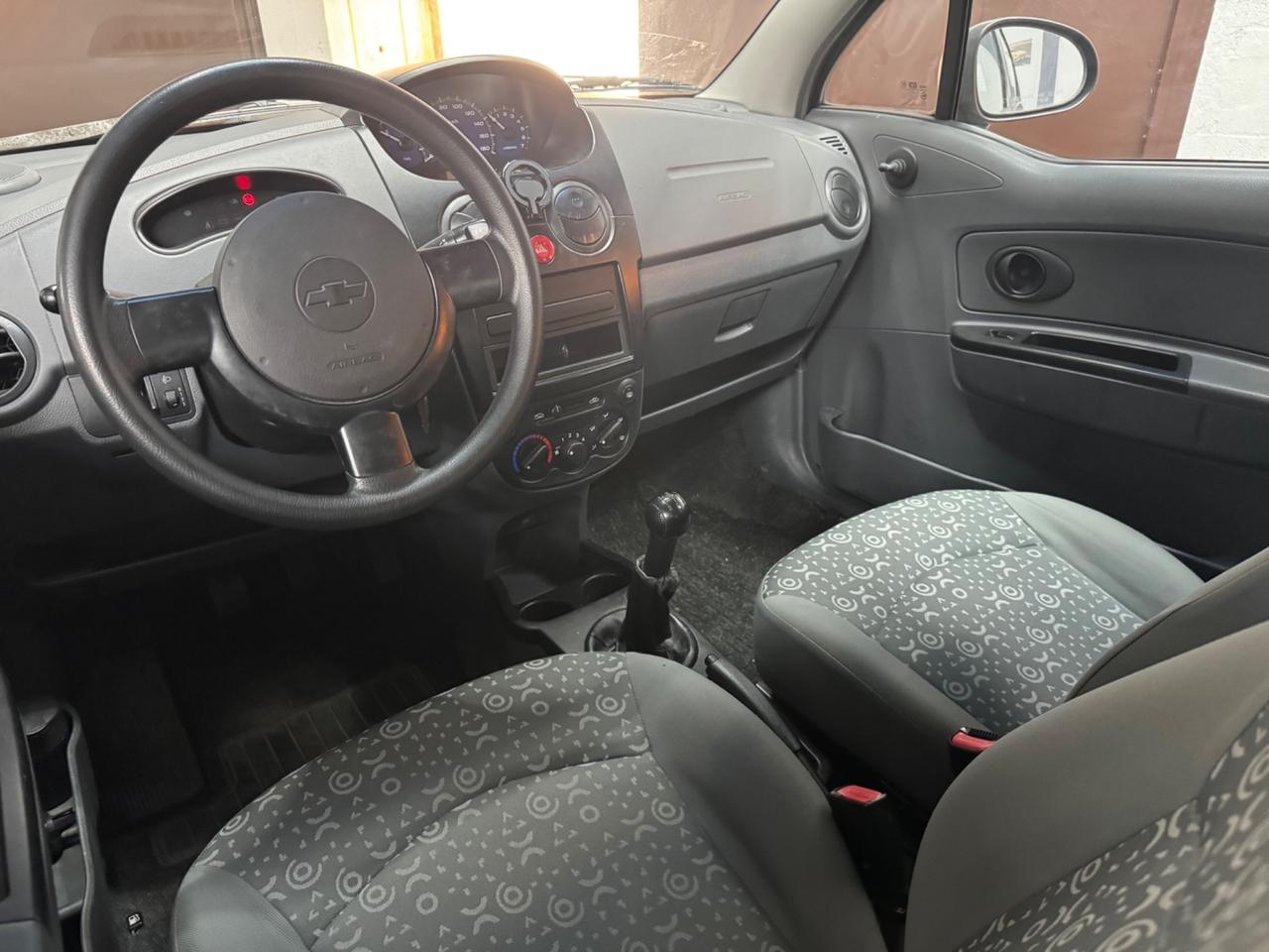 Chevrolet Matiz 800 benz. - POCHISSIMI KM