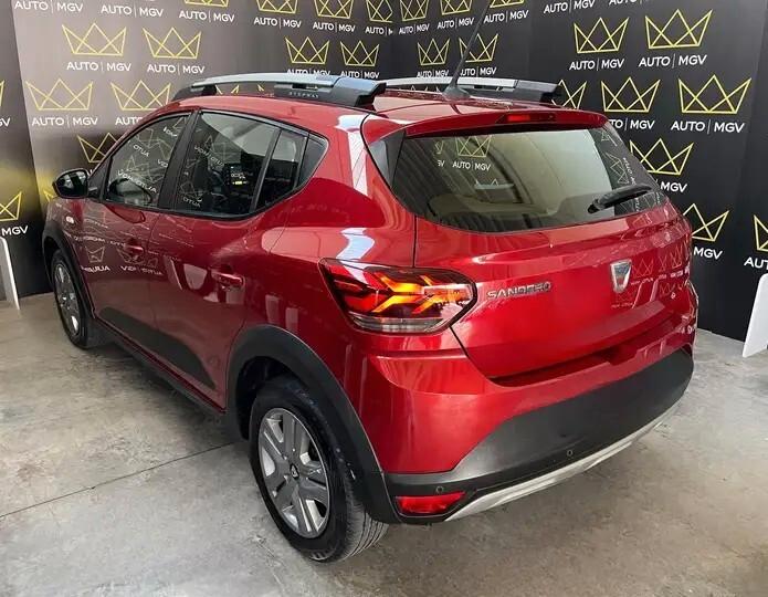 Dacia Sandero Stepway 1.0 TCe ECO-G Comfort