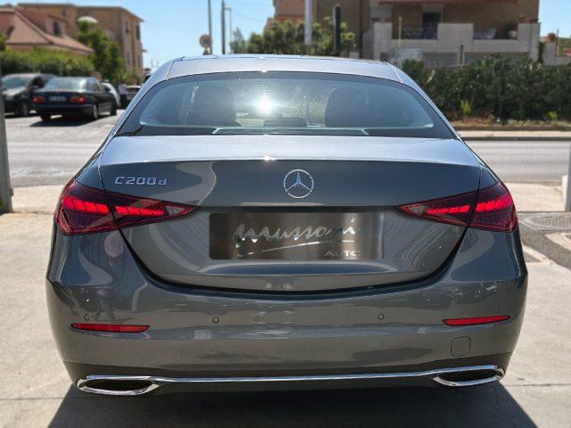 MERCEDES-BENZ C 200 d Mild hybrid Sport