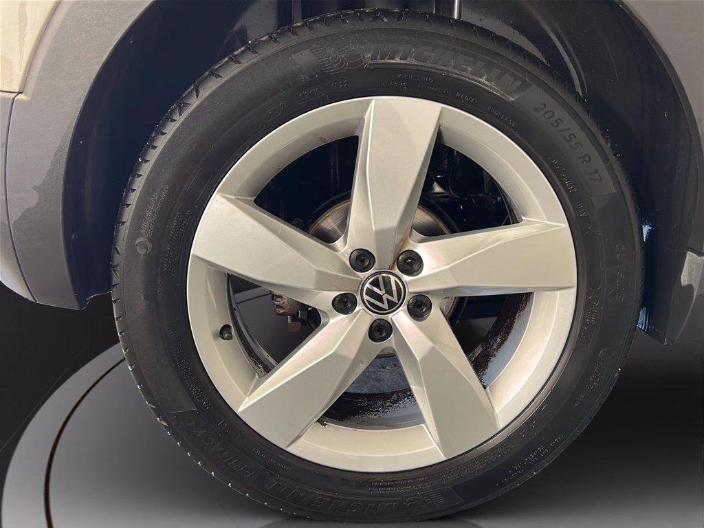 VOLKSWAGEN T-cross 1.0 tsi advanced 110cv dsg del 2022