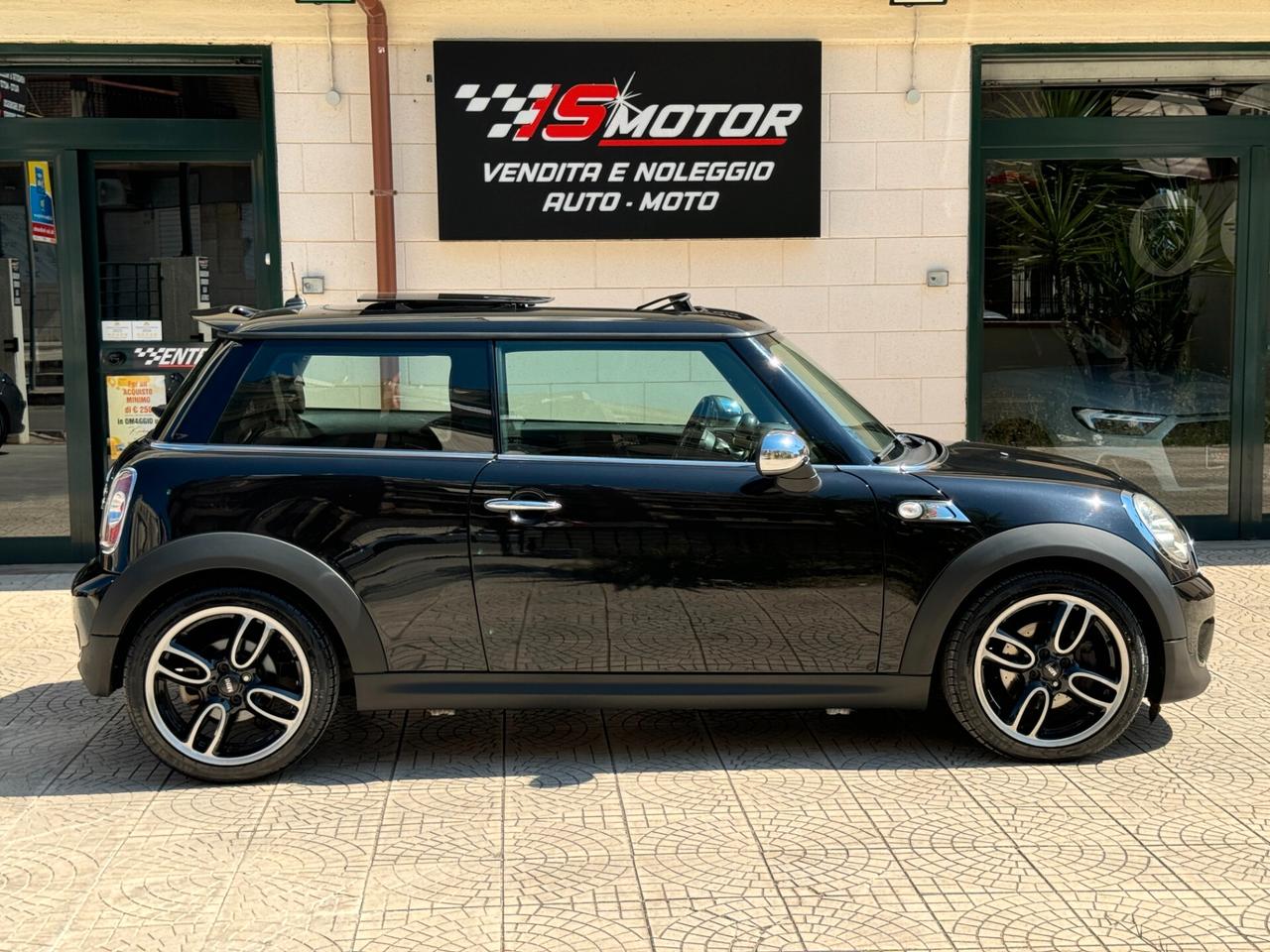 MINI COOPER SD 2.0 16V 143 CV