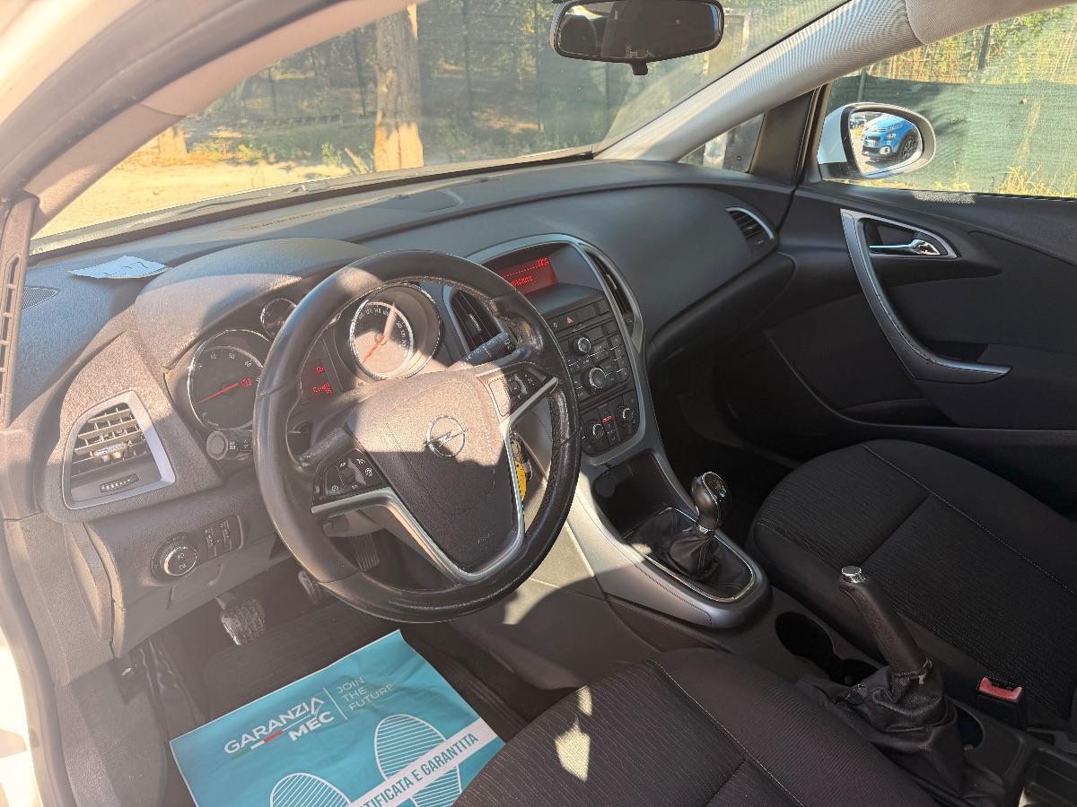OPEL - Astra Station Wagon Sports Tourer 1.4 t. Cosmo Gpl Tech 140cv