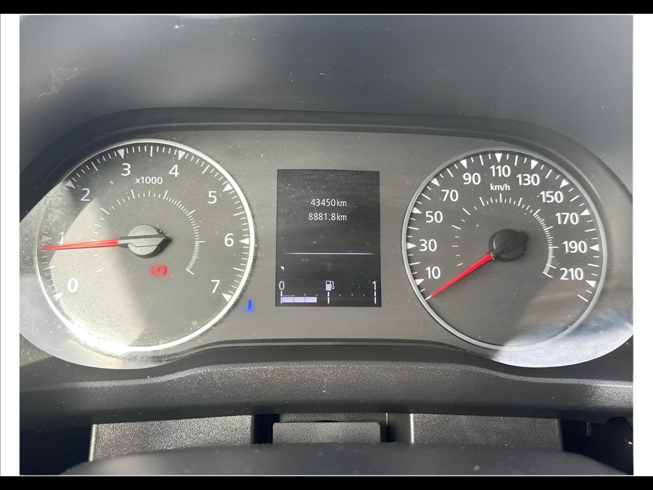 RENAULT Express van 1.5 Blue dci 95cv