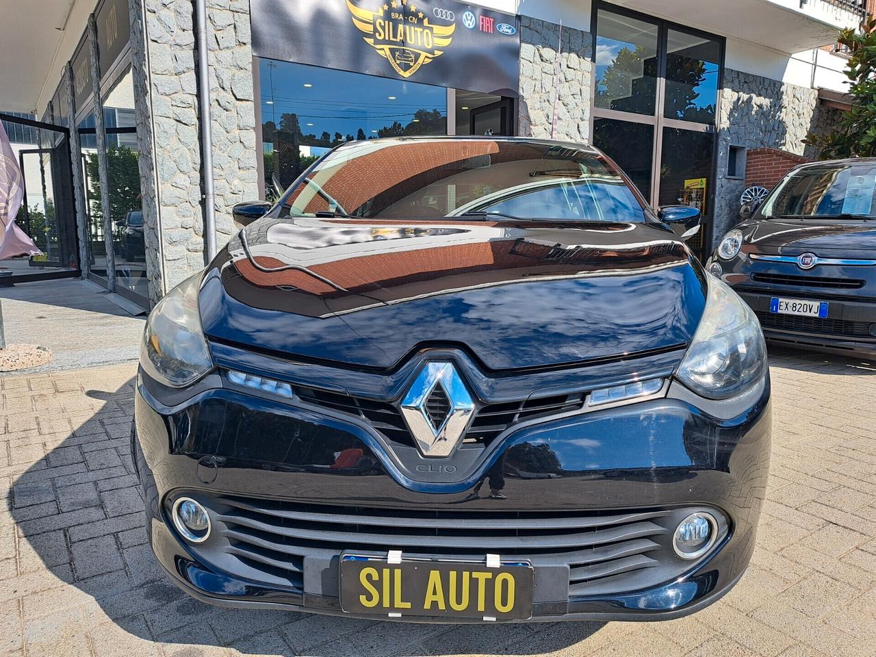 Renault Clio 75 CV /NEOPATENTATI/EURO 6