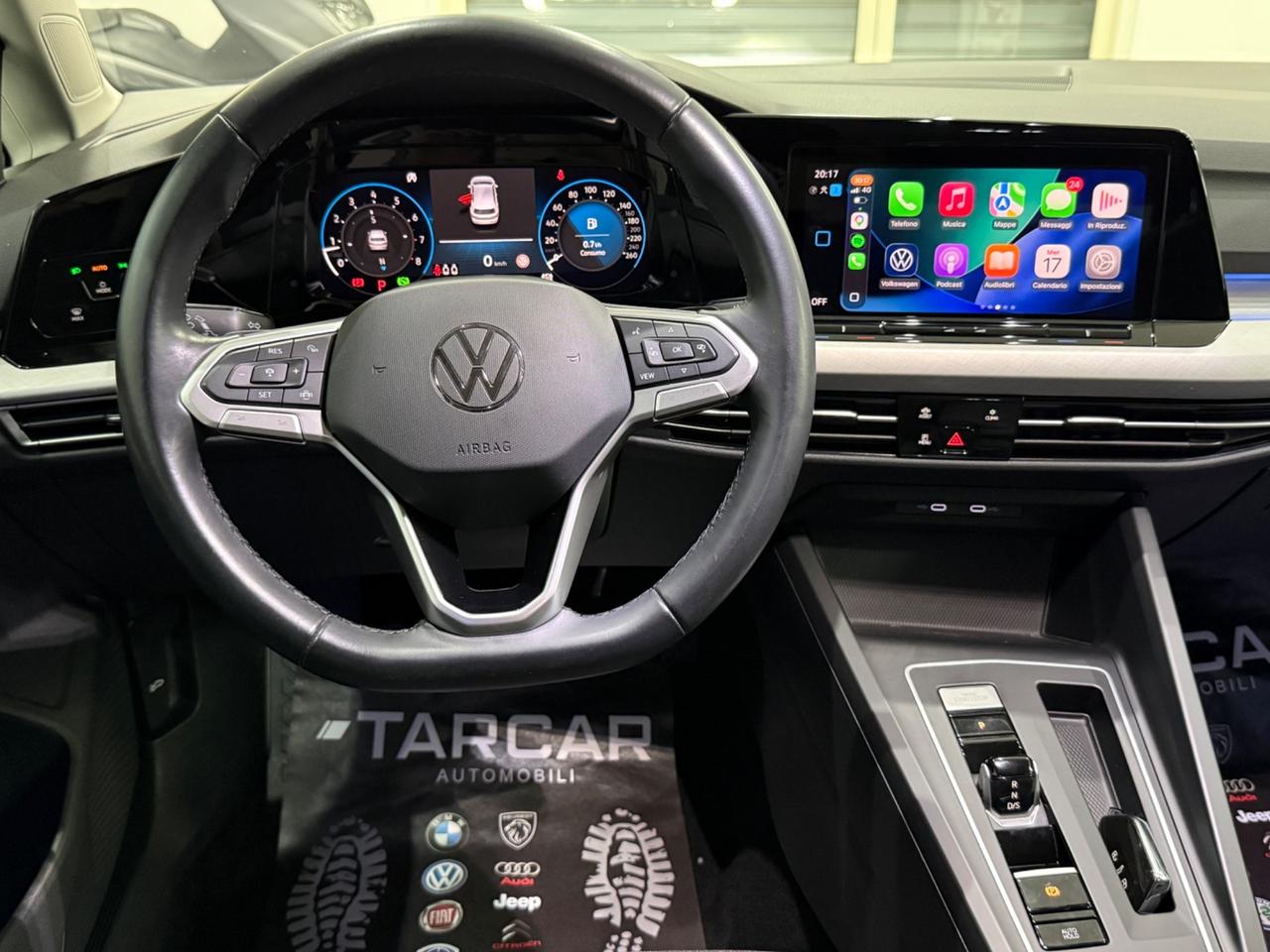 Volkswagen Golf 1.5 eTSI 130 CV mhev DSG Life
