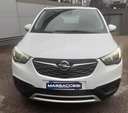 Opel Crossland X 1.2 12V Benz/GPL