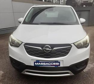 Opel Crossland X 1.2 12V Benz/GPL