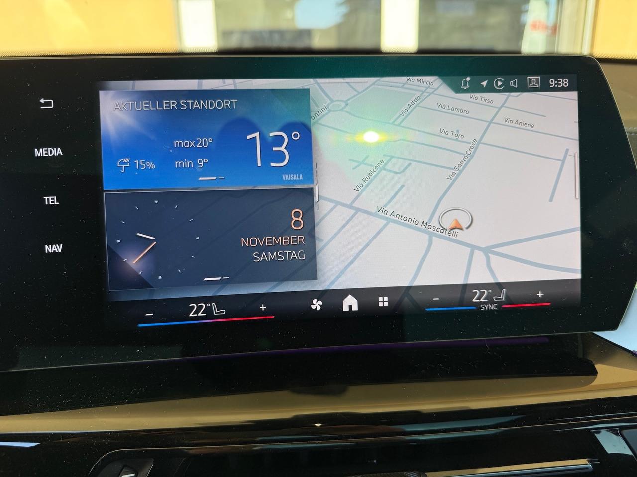 Bmw X2 sDrive 18d Msport Pro