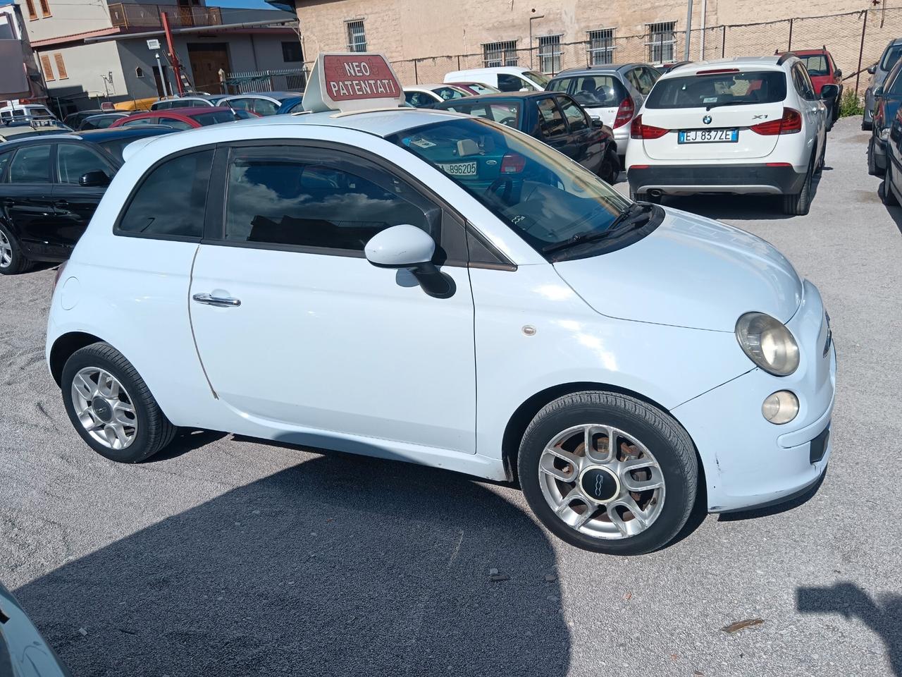 Fiat 500 1.3 Multijet 16V 75 CV Lounge