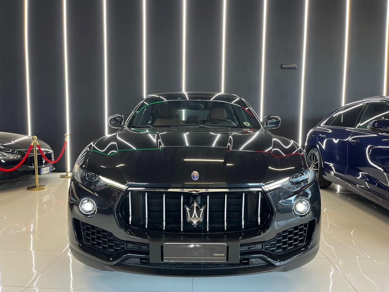 Maserati Levante V6 Diesel AWD Gransport 250Cv